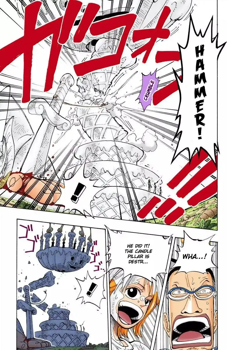 One Piece - Digital Colored Comics Chapter 123 9